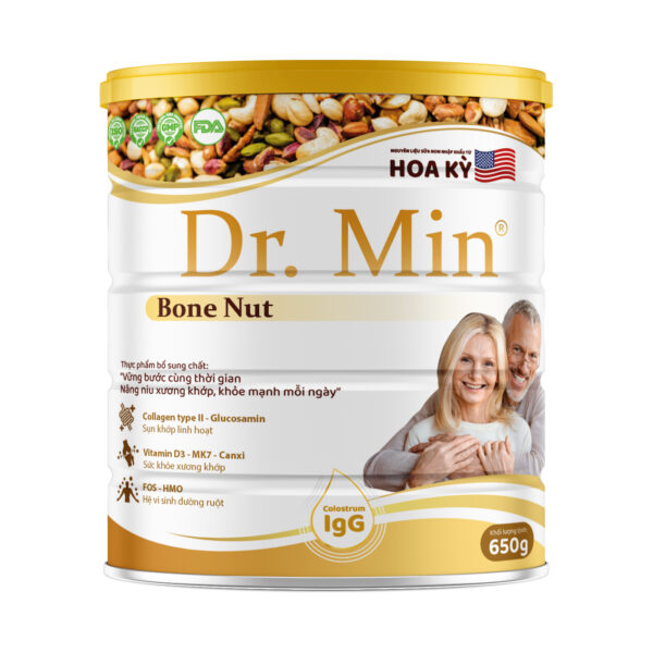 Dr.Min Bone Nut