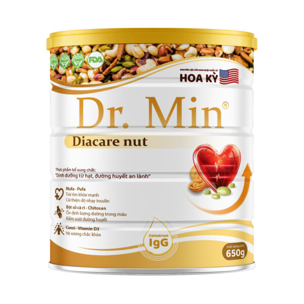 Dr.Min Diacare Nut