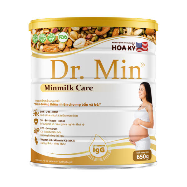 Dr.Min Minmilk Care