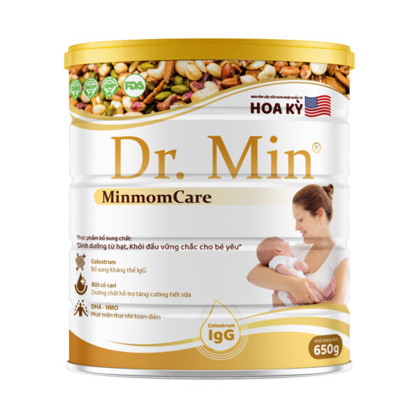 Dr.Min Minmom Care