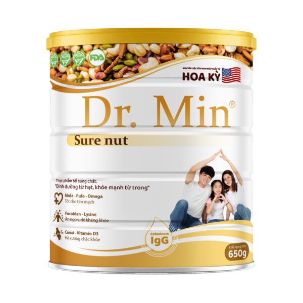 Dr.Min Sure Nut