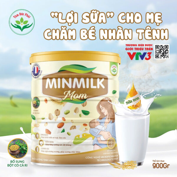 Min Milk - Mom